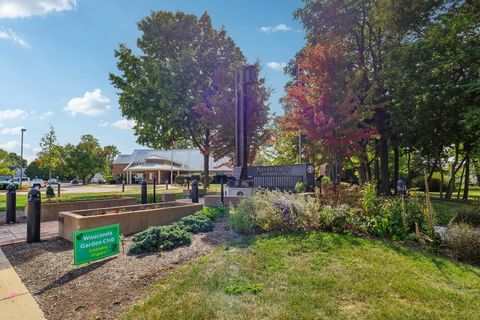 Tiny photo for 136 Parkview Drive, Wauconda, IL 60084 (MLS # 12484557)