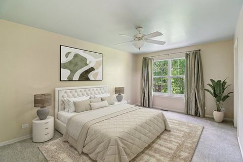 Tiny photo for 136 Parkview Drive, Wauconda, IL 60084 (MLS # 12484557)