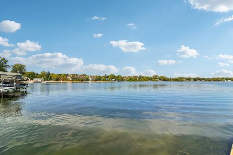 Tiny photo for 136 Parkview Drive, Wauconda, IL 60084 (MLS # 12484557)