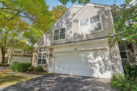 Tiny photo for 136 Parkview Drive, Wauconda, IL 60084 (MLS # 12484557)