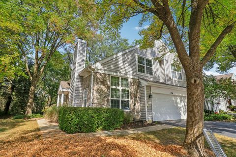 Tiny photo for 136 Parkview Drive, Wauconda, IL 60084 (MLS # 12484557)
