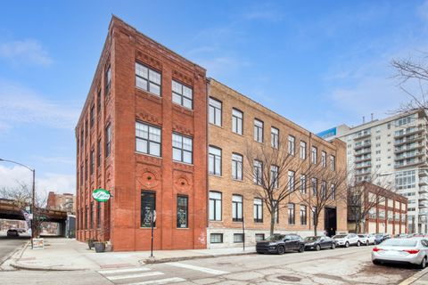 729 N Sangamon Street 403 Chicago IL 60642