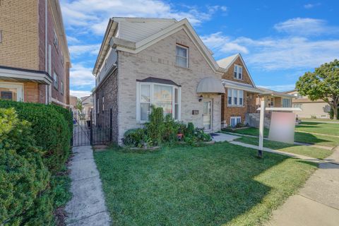 A home in Chicago