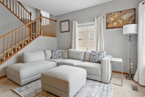 Tiny photo for 1315 Burns Lane, Minooka, IL 60447 (MLS # 12564089)