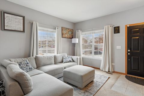 Tiny photo for 1315 Burns Lane, Minooka, IL 60447 (MLS # 12564089)