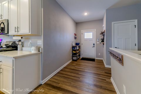 Tiny photo for 1005 Joel Lane, Genoa, IL 60135 (MLS # 12579357)