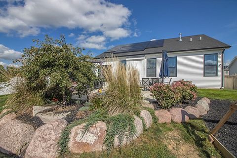 Tiny photo for 1005 Joel Lane, Genoa, IL 60135 (MLS # 12579357)