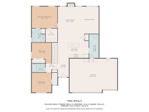 Tiny photo for 1005 Joel Lane, Genoa, IL 60135 (MLS # 12579357)