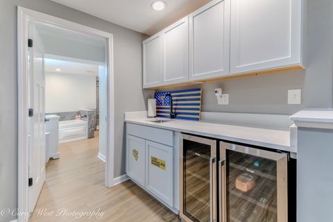 Tiny photo for 1005 Joel Lane, Genoa, IL 60135 (MLS # 12579357)