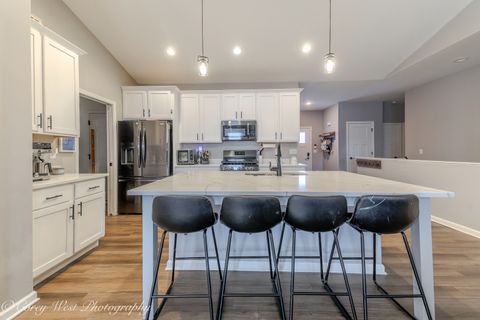 Tiny photo for 1005 Joel Lane, Genoa, IL 60135 (MLS # 12579357)