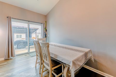 Tiny photo for 1005 Joel Lane, Genoa, IL 60135 (MLS # 12579357)