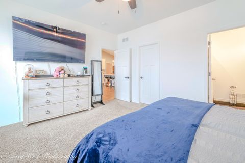 Tiny photo for 1005 Joel Lane, Genoa, IL 60135 (MLS # 12579357)