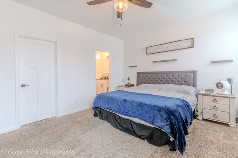 Tiny photo for 1005 Joel Lane, Genoa, IL 60135 (MLS # 12579357)