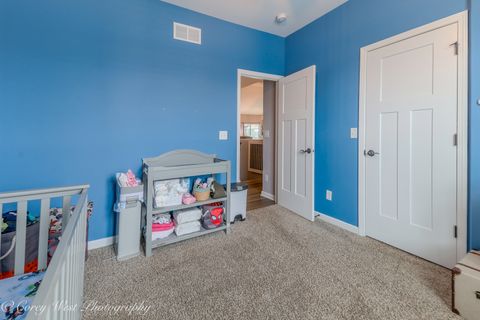 Tiny photo for 1005 Joel Lane, Genoa, IL 60135 (MLS # 12579357)