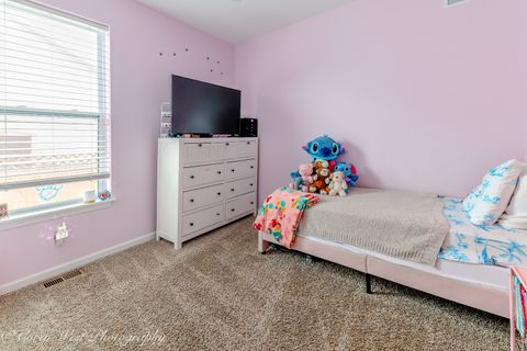 Tiny photo for 1005 Joel Lane, Genoa, IL 60135 (MLS # 12579357)