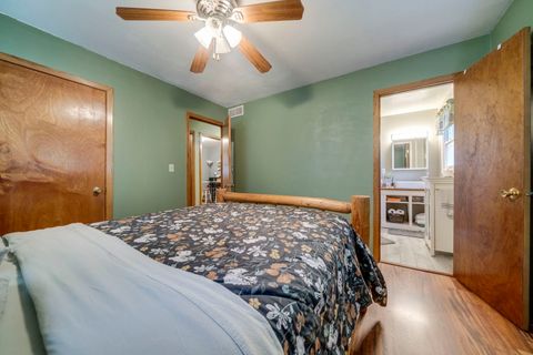 Tiny photo for 1523 Minns Drive, Machesney Park, IL 61115 (MLS # 12525381)