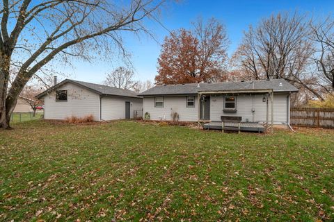 Tiny photo for 1523 Minns Drive, Machesney Park, IL 61115 (MLS # 12525381)