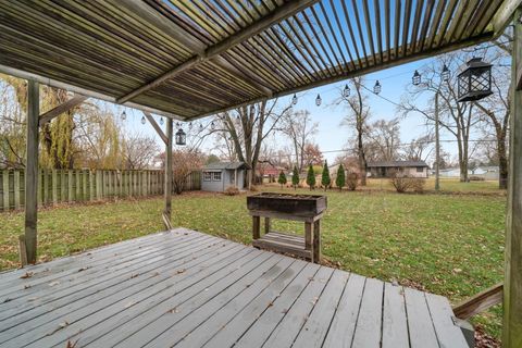 Tiny photo for 1523 Minns Drive, Machesney Park, IL 61115 (MLS # 12525381)