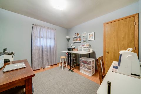 Tiny photo for 1523 Minns Drive, Machesney Park, IL 61115 (MLS # 12525381)