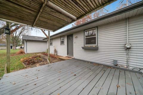 Tiny photo for 1523 Minns Drive, Machesney Park, IL 61115 (MLS # 12525381)