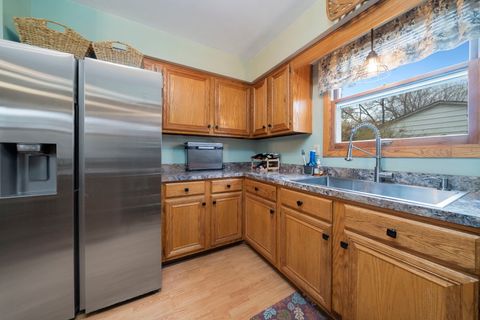 Tiny photo for 1523 Minns Drive, Machesney Park, IL 61115 (MLS # 12525381)