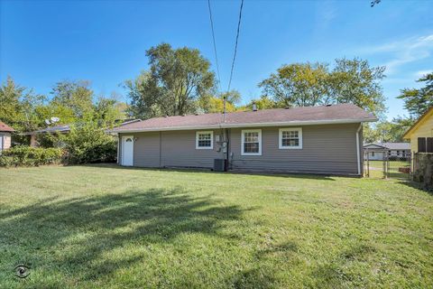 Tiny photo for 21946 Merrill Avenue, Sauk Village, IL 60411 (MLS # 12597823)