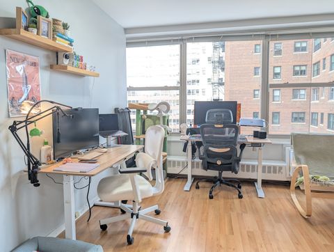 Tiny photo for 3900 N Lake Shore Drive #5H, Chicago, IL 60613 (MLS # 12556762)