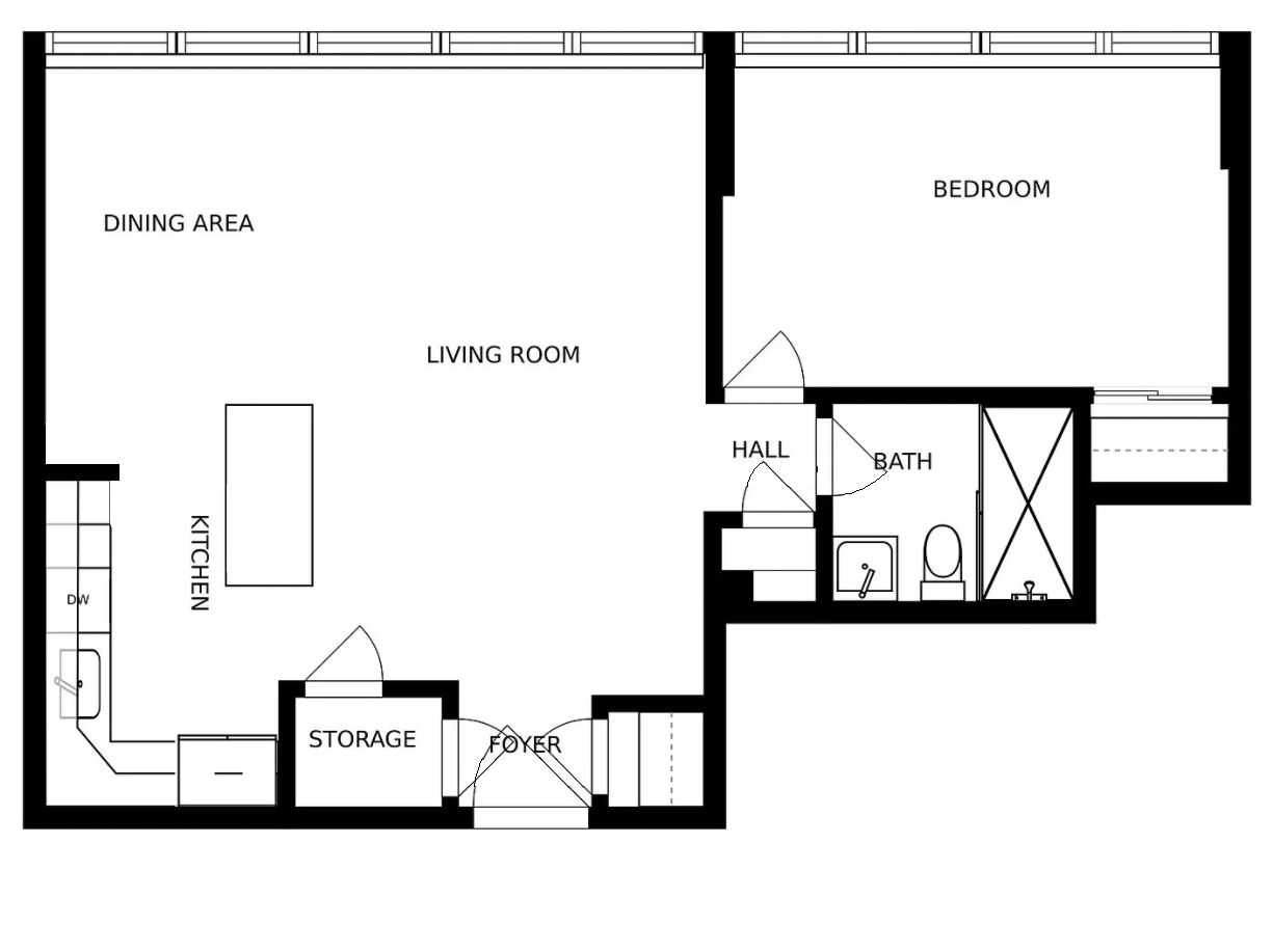 3900 N Lake Shore Drive 5H