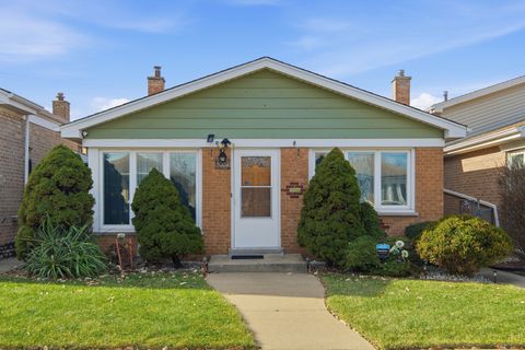 Tiny photo for 5004 S Knox Avenue, Chicago, IL 60632 (MLS # 12547709)