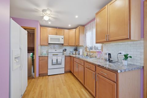 Tiny photo for 5004 S Knox Avenue, Chicago, IL 60632 (MLS # 12547709)