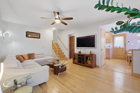 Tiny photo for 5004 S Knox Avenue, Chicago, IL 60632 (MLS # 12547709)