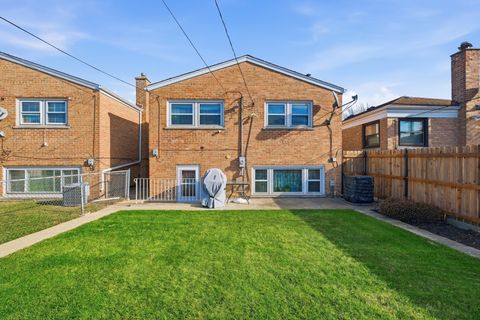 Tiny photo for 5004 S Knox Avenue, Chicago, IL 60632 (MLS # 12547709)