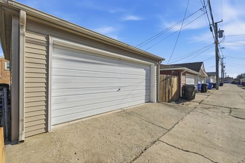 Tiny photo for 5004 S Knox Avenue, Chicago, IL 60632 (MLS # 12547709)