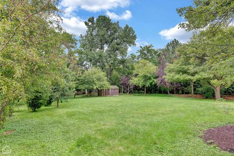 A home in Northbrook