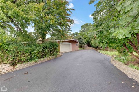 A home in Northbrook