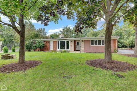 A home in Northbrook