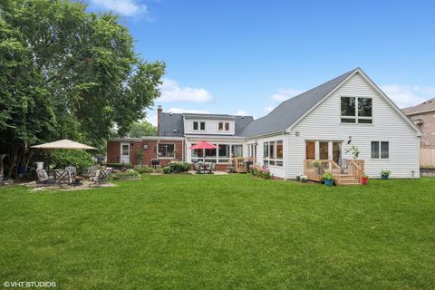 A home in Bensenville