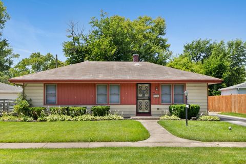 14238 Marshfield Avenue, Dixmoor, IL 60426 - #: 12690388