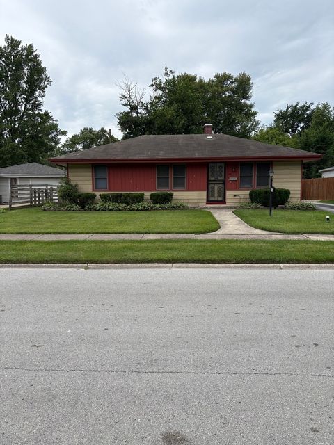Photo of 14238 Marshfield Avenue, Dixmoor, IL 60426 (MLS # 12690388)