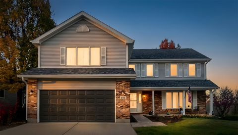 Tiny photo for 515 Cimarron Drive W, Aurora, IL 60504 (MLS # 12518643)