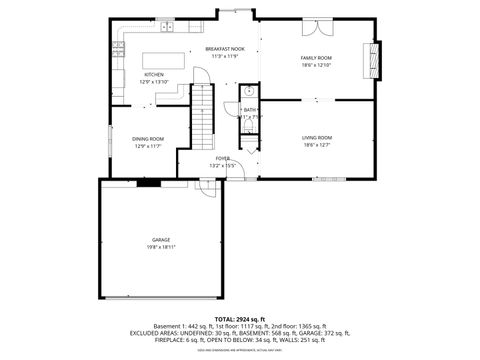 Tiny photo for 515 Cimarron Drive W, Aurora, IL 60504 (MLS # 12518643)