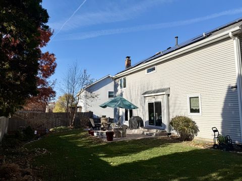 Tiny photo for 515 Cimarron Drive W, Aurora, IL 60504 (MLS # 12518643)