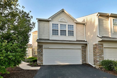 24944 W Franklin Lane Unit 24944, Plainfield, IL 60585 - #: 12663929