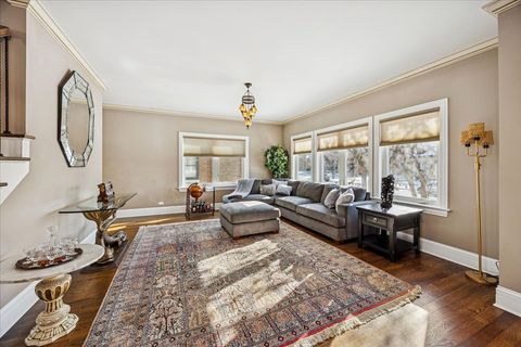 Tiny photo for 315 Bartram Road, Riverside, IL 60546 (MLS # 12557028)