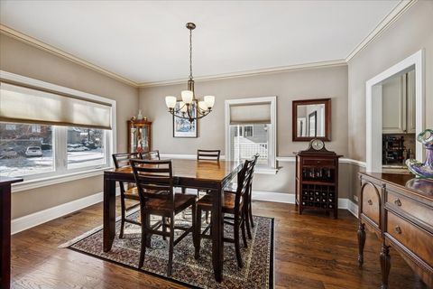 Tiny photo for 315 Bartram Road, Riverside, IL 60546 (MLS # 12557028)