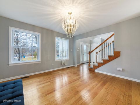 Tiny photo for 22927 COTTAGE GROVE Avenue, Steger, IL 60475 (MLS # 12580027)