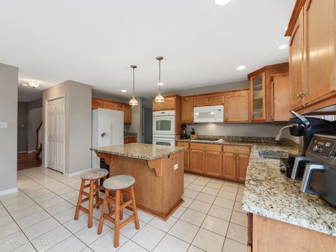 Tiny photo for 22927 COTTAGE GROVE Avenue, Steger, IL 60475 (MLS # 12580027)