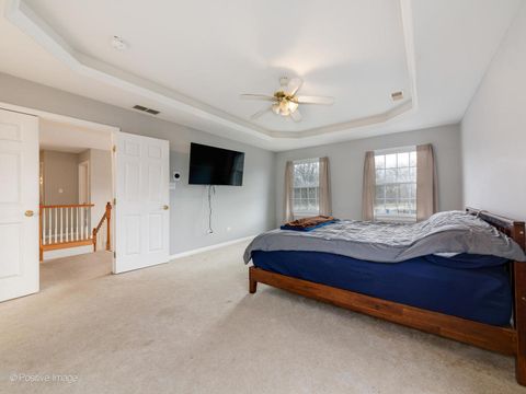 Tiny photo for 22927 COTTAGE GROVE Avenue, Steger, IL 60475 (MLS # 12580027)