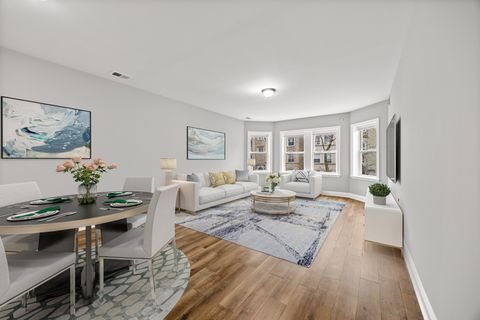 Tiny photo for Chicago, IL 60645 (MLS # 12524792)