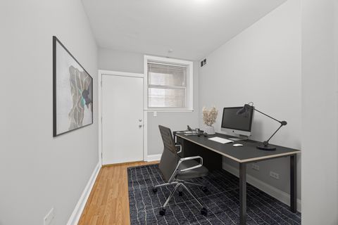 Tiny photo for Chicago, IL 60645 (MLS # 12524792)